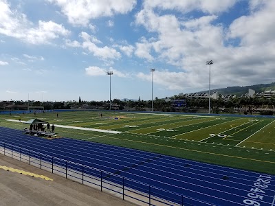 Kaiser Cougar Stadium