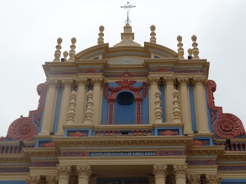 Iglesia Nuestra Señora de la Candelaria de la Viña, Author: Carlos Dominguez