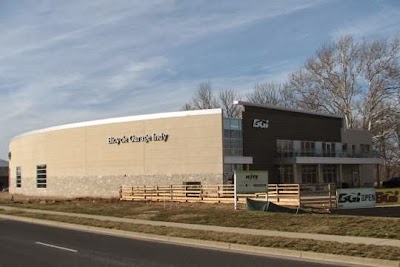 Photos of Bicycle Garage Indy & BGI Fitness