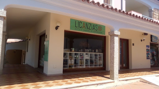Prodotti Tipici Licanzias Arte e Sapori di Sardegna