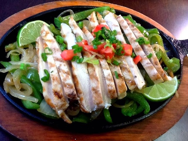 VIP Lounge & Mexican Restaurant