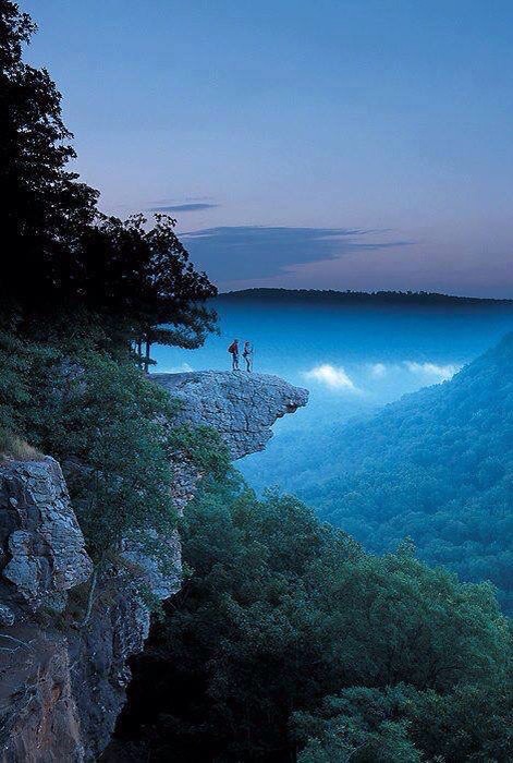 Whitaker Point Trailhead