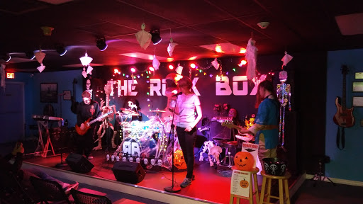The Rock Box Music School & Stage - Thumbnail