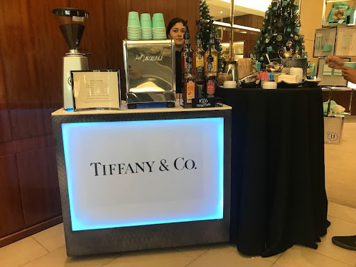 Espresso Events - Visual