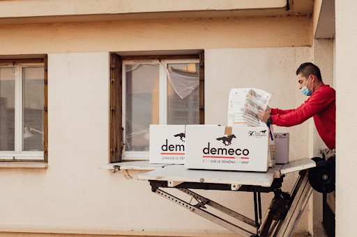 Demeco - Déménagements Aux Déménageurs de Normandie Le Havre - Thumbnail
