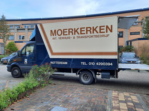 verhuis & transportbedrijf Moerkerken