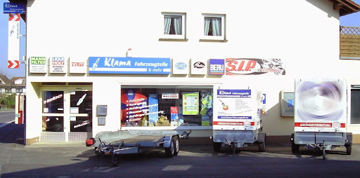 Klama vehicle parts & more