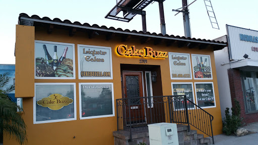 Cake Buzz - Visual