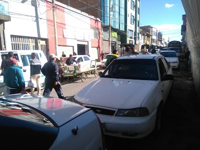 Photos of Colectivos to Rumichaca