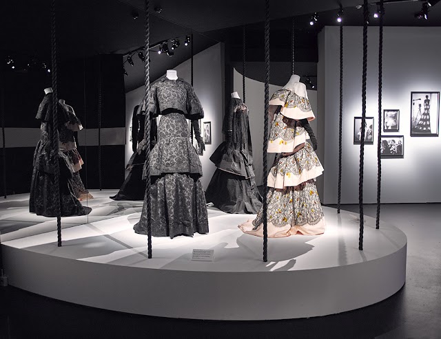 Musée de la Mode de la Province d'Anvers – MoMu