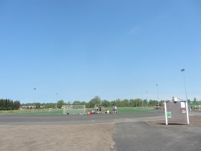 Photos of Grobiņas stadions