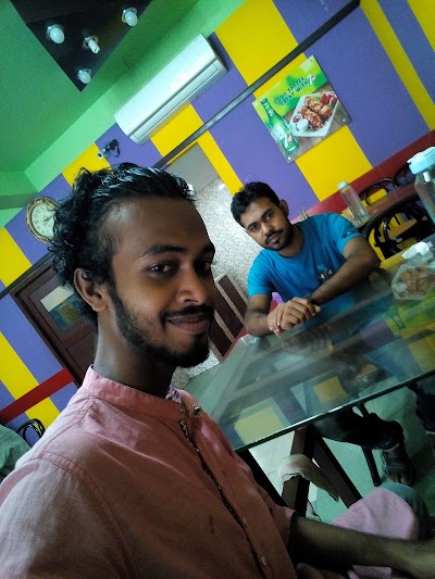 Photos of Kashmiri Biryani and kabab