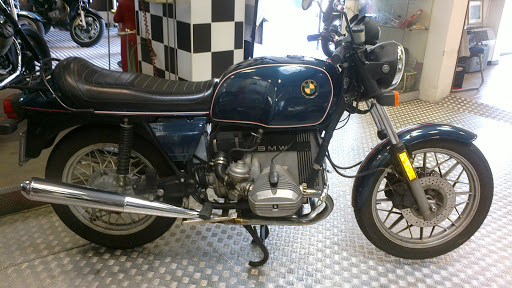 Moto Guzzi By Cerase Paolo Gallery - Italy