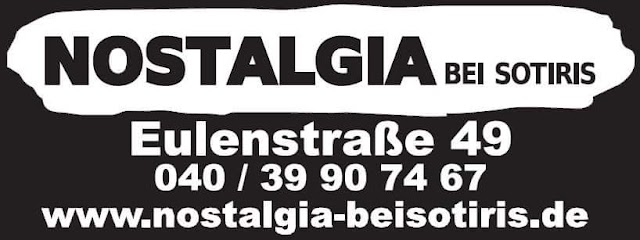Nostalgia bei Sotiris