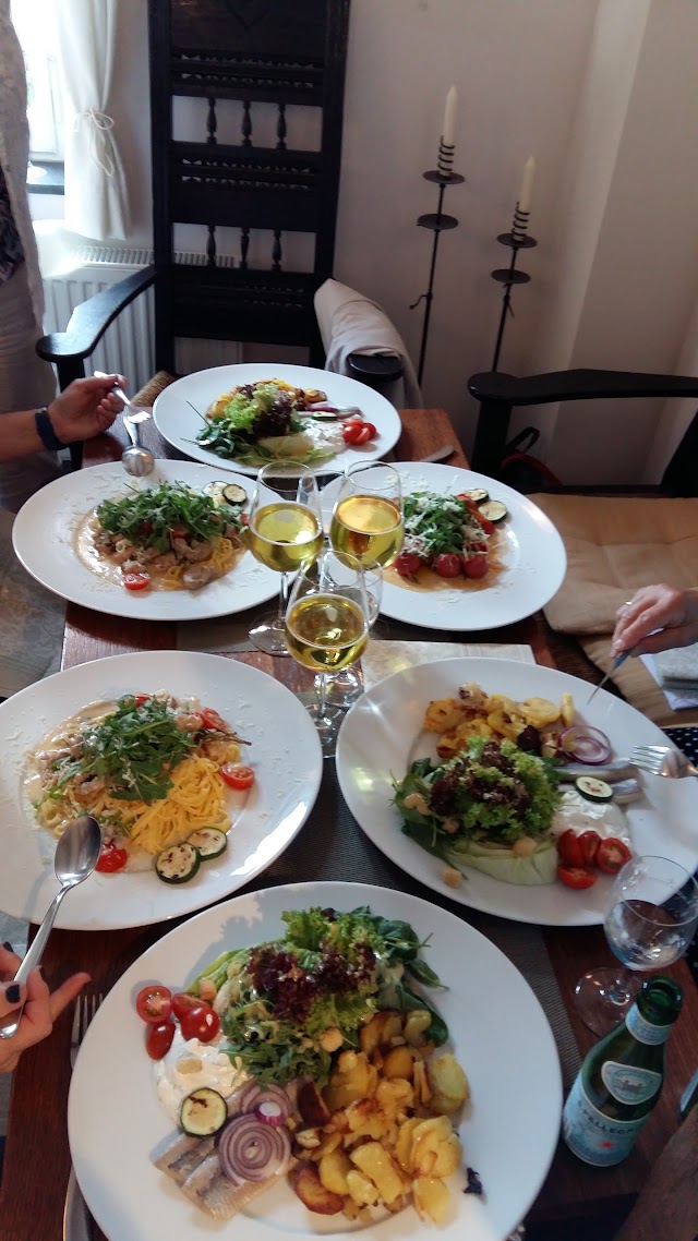 Teestübchen im Schnoor, Restaurant & Café