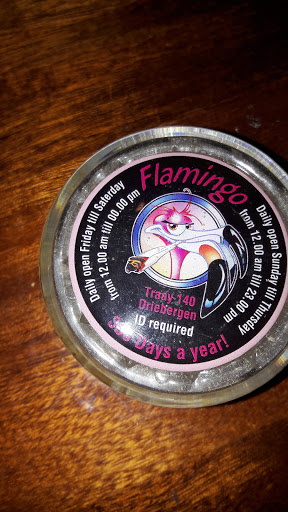 Coffeeshop Flamingo - Thumbnail