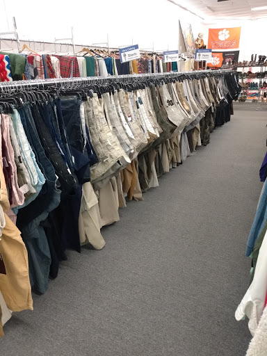 The Salvation Army Clemson Family Store Gallery - United States