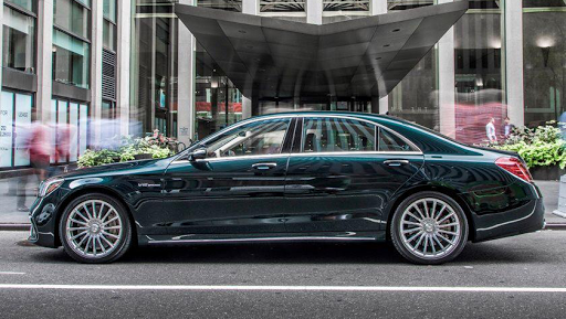 Belmont Chauffeurs