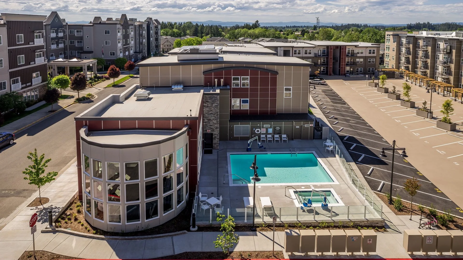 West Parc Apartments