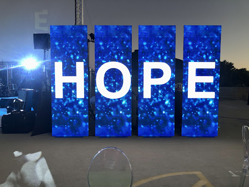A1 Visual LED Wall Rental - LED Dance Floor Rental