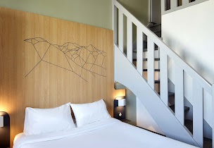 Photo n°3 de B&B HOTEL Paris Roissy CDG Aéroport à Roissy-en-France (Hôtel)