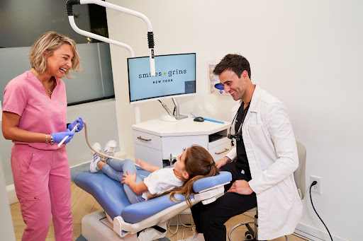 Smiles+Grins Orthodontics & Pediatric Dentist