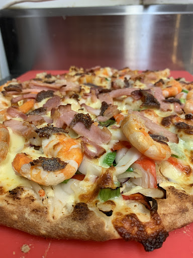 Camelot Gourmet Pizza Gallery - Australia