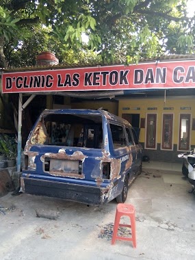 D'Clinic Cat Duco Motor & Mobil, Author: Android Oppo