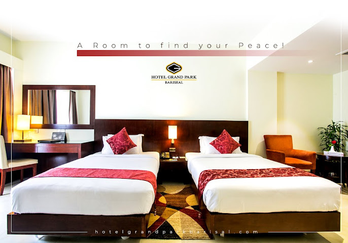 Hotel Grand Park Barisal by null
