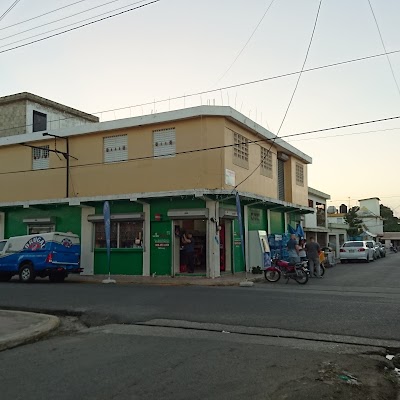 supermarket
