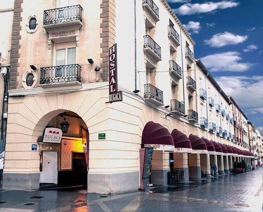 Hostal Rugaca - Visual