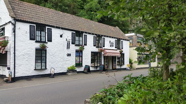 Cheddar Gorge