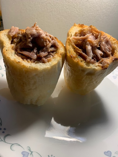 Brazilian Tex Mex