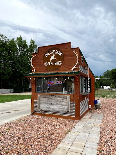 The Dry Bean Coffee Shed