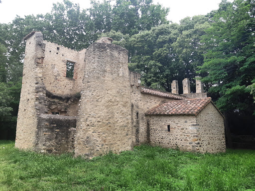 Photo de Saint-Génis-des-Fontaines Abbey à Saint-Génis-des-Fontaines (66740)