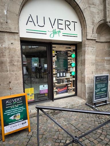 Magasin de CBD/Chanvre AU VERT SHOP Rodez