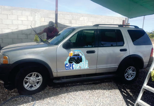 car wash los boca seca