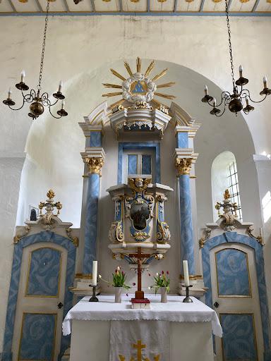 Kirche Klinga