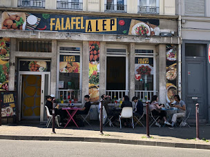 Photo n°5 de FALAFEL ALEP à Lille (Restaurant syrien)
