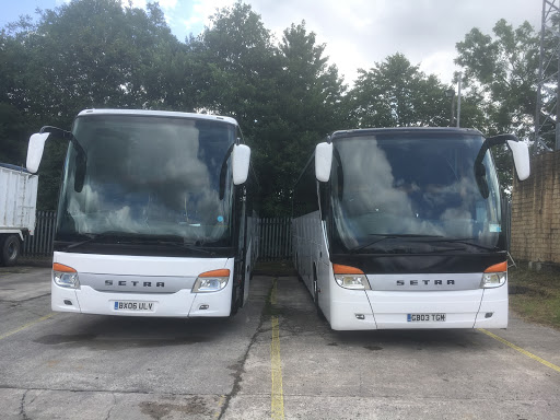Orrells Coach Hire Ltd