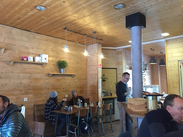 Satellite Coffee