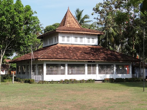 Bodhirathanaaramaya Temple, Author: Senanayaka Bandara