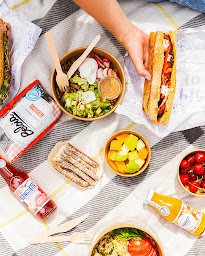 Photo n°2 de Picto - Sandwicherie artisanale à Paris (Sandwicherie)