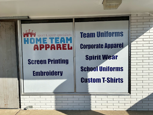Home Team Apparel