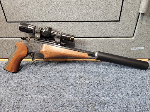 Spring Creek Machine - Visual