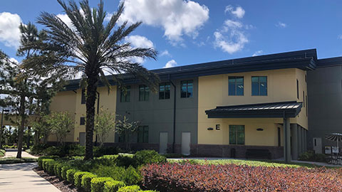 Saint Leo University - Center for Adult Learning at University Campus