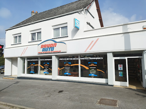 Rayon Auto Maubeuge Logo
