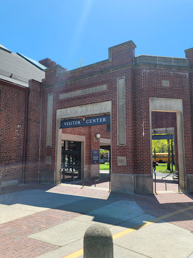 Salem Armory Regional Visitor Center - Thumbnail