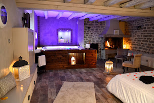 Photo n°22 de Domaine de Vandenesse et Spa à Vandenesse-en-Auxois (Chambre d'hôtes)