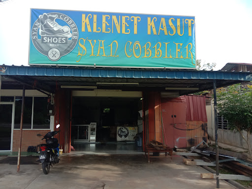 Klenet Kasut Syan Cobbler Shop